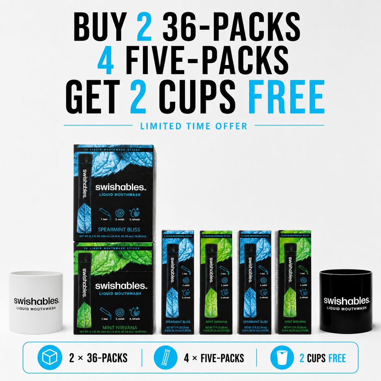 The Freshness Everywhere Bundle